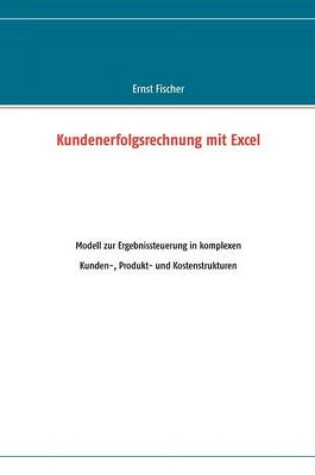 Cover of Kundenerfolgsrechnung Mit Excel