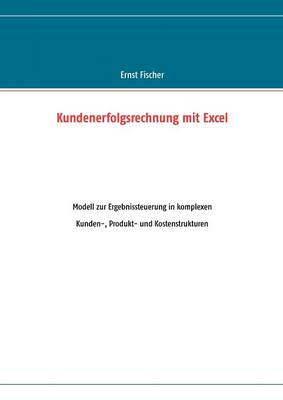 Book cover for Kundenerfolgsrechnung Mit Excel