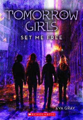 Book cover for #4 Set Me Free