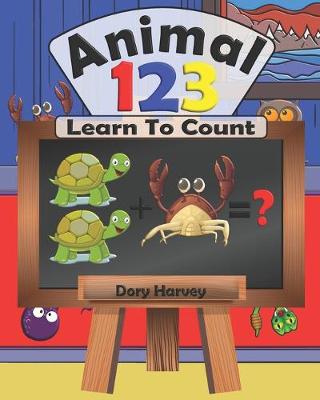 Book cover for Animal 123