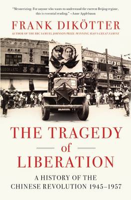 Book cover for The Tragedy of Liberation