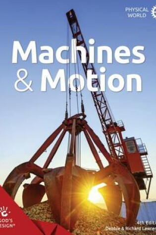 Cover of Machines & Motion