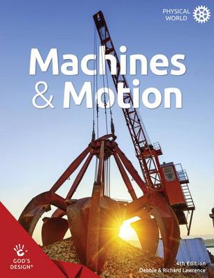 Cover of Machines & Motion