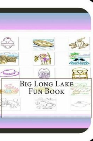 Cover of Big Long Lake Fun Book