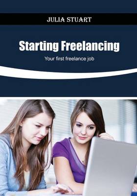 Book cover for Starting Freelancing