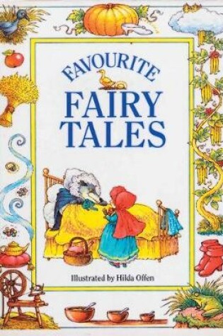 Cover of Favourite Fairy Tales