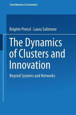 Book cover for The Dynamics of Clusters and Innovation