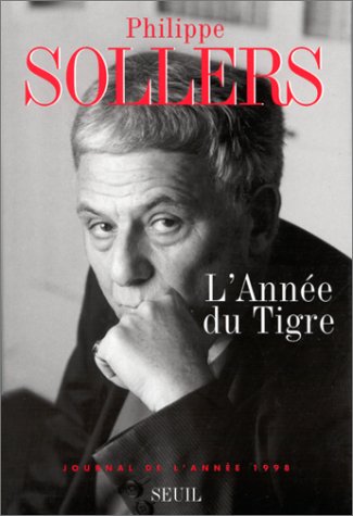 Book cover for L'Annee Du Tigre