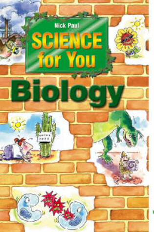 Cover of Science for You: Biology Student Book