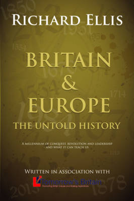 Book cover for Britain & Europe