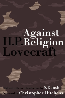 Book cover for Against Religion