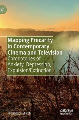 Cover of Mapping Precarity in Contemporary Cinema and Television