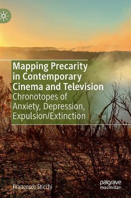 Book cover for Mapping Precarity in Contemporary Cinema and Television