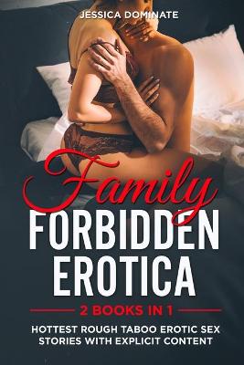 Book cover for Family Forbidden Erotica (2 Books in 1)