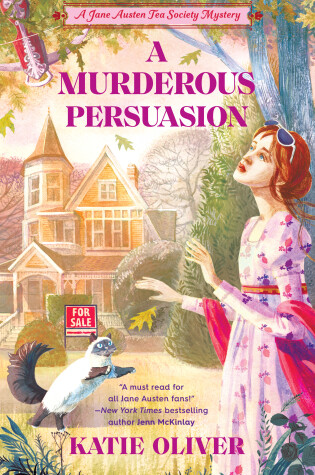 Cover of A Murderous Persuasion