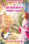 Book cover for A Murderous Persuasion