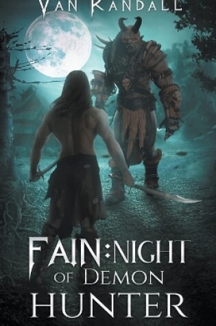 Cover of Fain Night of the Demon Hunter