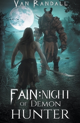 Book cover for Fain Night of the Demon Hunter