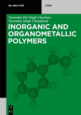 Book cover for Inorganic and Organometallic Polymers