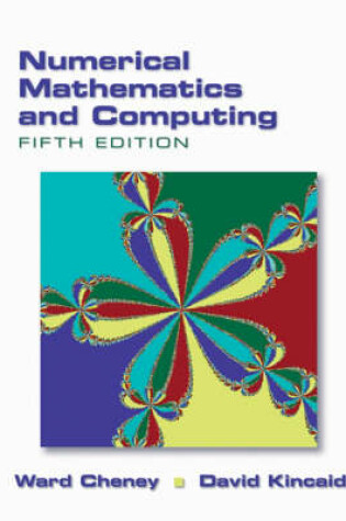 Cover of Numerical Mathematics and Computing