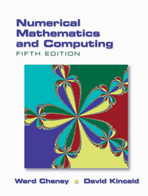 Book cover for Numerical Mathematics and Computing