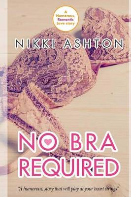 Book cover for No Bra Required