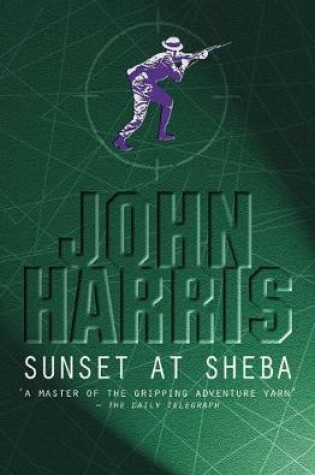 Cover of Sunset At Sheba