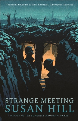 Cover of Strange Meeting