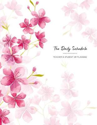 Book cover for The Daily Schedule