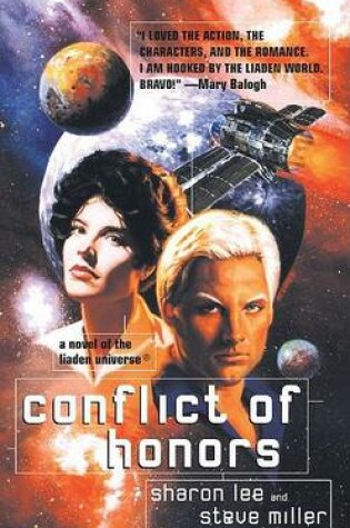 Cover of Conflict of Honors