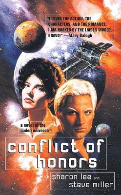 Book cover for Conflict of Honors