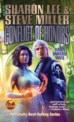 Book cover for Conflict of Honors