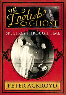 Book cover for The English Ghost