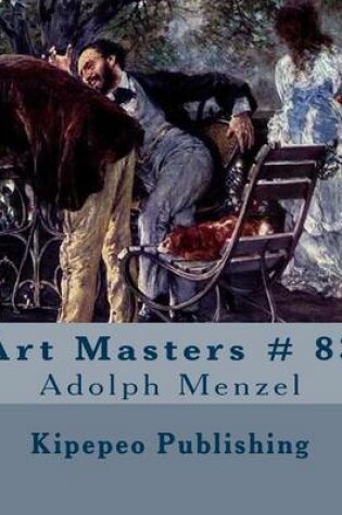 Cover of Art Masters # 83