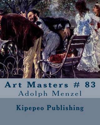 Book cover for Art Masters # 83