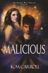 Book cover for Malicious