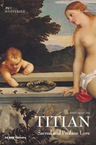 Cover of Titian: Sacred and Profane Love -  Art Mysteries