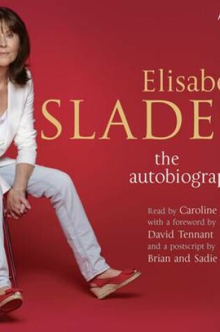 Cover of Elisabeth Sladen: The Autobiography