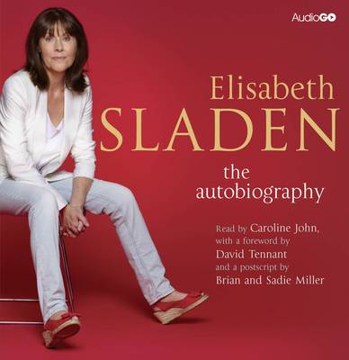Book cover for Elisabeth Sladen: The Autobiography