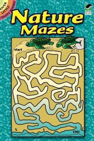 Cover of Nature Mazes