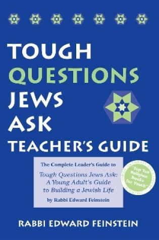 Cover of Tough Questions Teacher's Guide