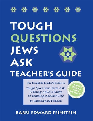 Book cover for Tough Questions Teacher's Guide