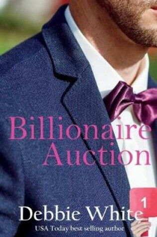 Cover of Billionaire Auction