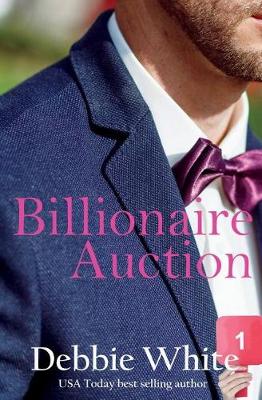 Book cover for Billionaire Auction