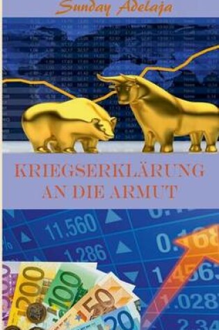 Cover of Kriegserklärung an die Armut