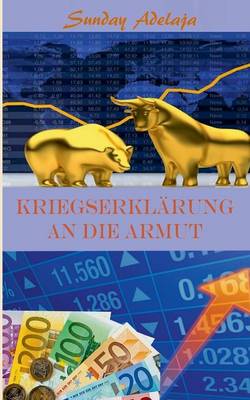 Book cover for Kriegserklärung an die Armut
