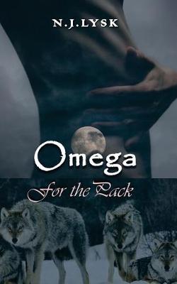 Book cover for Omega for the Pack