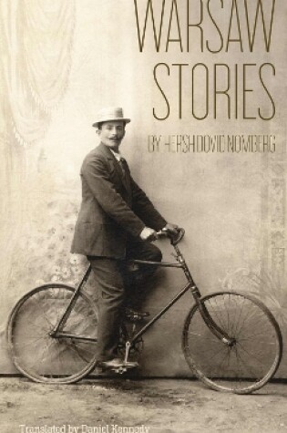 Cover of Warsaw Stories