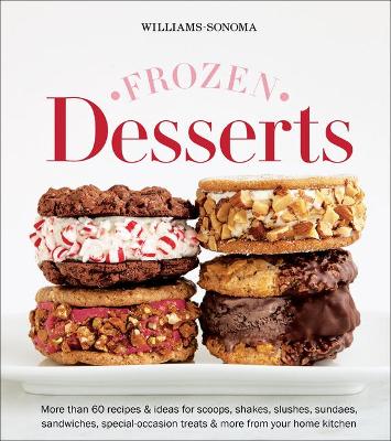 Book cover for Frozen Desserts