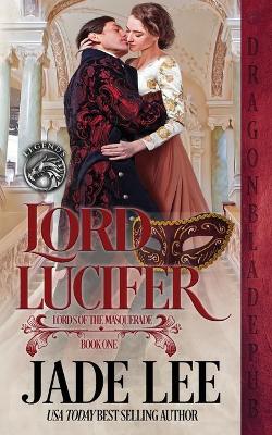 Book cover for Lord Lucifer